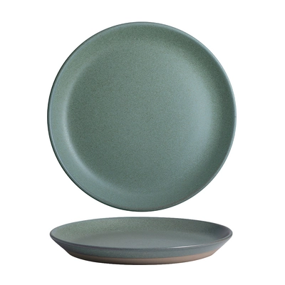 Maham Carnaby Teal Assiette coupe Ø 22 cm, Stoneware_1