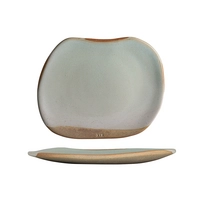 Forager Teller flach 19.3 x 15.5 cm 