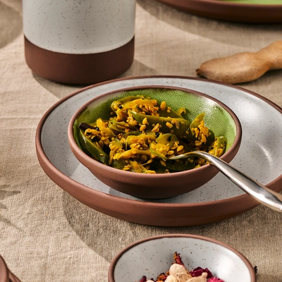 Maham Spice Cardomom Bol Ø 15.25 cm, 51 cl, Stoneware_2