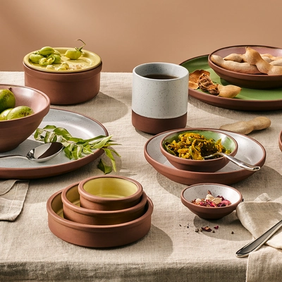 Maham Spice Sea Salt Mug sans anse, 24 cl,  H: 8.6 cm, Stoneware_2