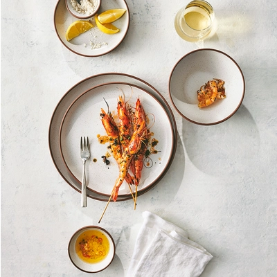 Maham Spice Sea Salt Bol Ø 12 cm, H: 5.4 cm, Stoneware_2