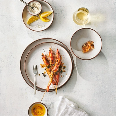 Maham Spice Sea Salt Schale stapelbar, Ø 7.5 cm, Stoneware_2