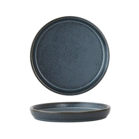 Storm Teller flach mit Rand, Ø 16.5 cm, H: 2 cm 