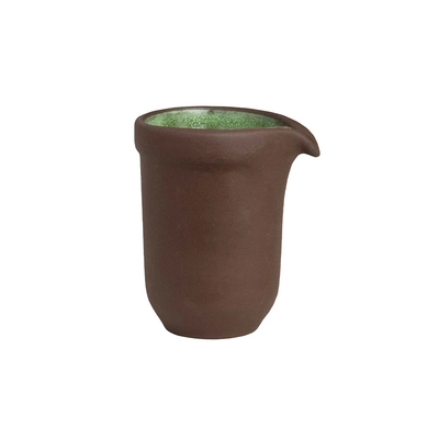 Maham Spice Cardomom Crémier ohne Henkel, 4.3 cl,  Stoneware_1