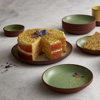 Maham Spice Cardomom Schale stapelbar, Ø 12.7 cm,  Stoneware_2