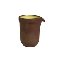 Maham Spice Safran Crémier ohne Henkel, 4.3 cl, Stoneware