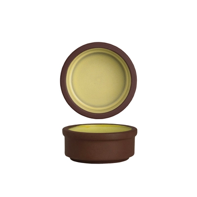 Maham Spice Safran Schale stapelbar, Ø 7.5 cm, Stoneware_1