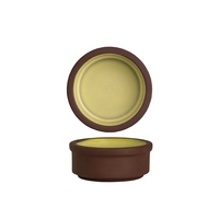 Maham Spice Safran Schale stapelbar, Ø 7.5 cm, Stoneware
