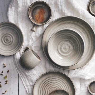 Pier Assiette coupe plate, Ø 12.7 cm _2