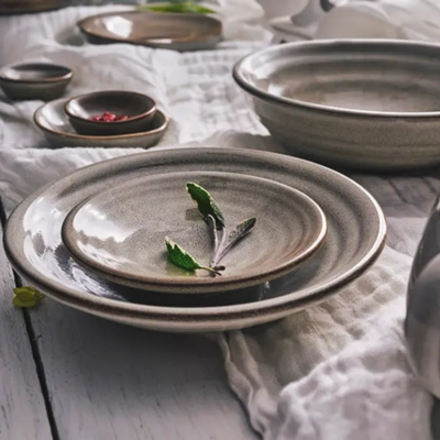 Pier Assiette coupe plate, Ø 18.4 cm _2
