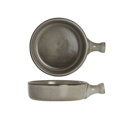 Pier Plat à gratin avec anse, Ø 16.8 x 13cm, 29 cl _1