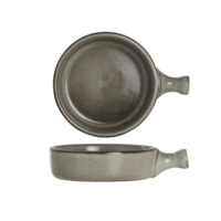 Pier Plat à gratin avec anse, Ø 16.8 x 13cm, 29 cl 