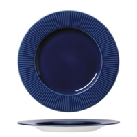 Willow Azure assiette plate,  Ø 28.5 cm 