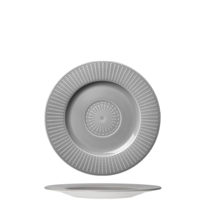 Willow Grey Accent Teller flach, Ø 18.5 cm _1