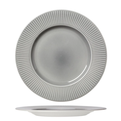 Willow Grey assiette plate, Ø 28.5 cm  _1