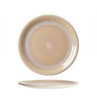 Revolution Sandstone Assiette plate coupe, Ø 28 cm 