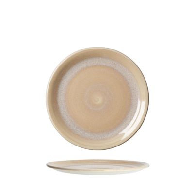 Revolution Sandstone Teller Coupe flach, Ø 20.25cm _1