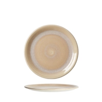 Revolution Sandstone Teller Coupe flach, Ø 20.25cm 