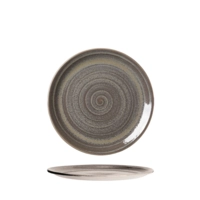 Revolution Granite Assiette plate coupe, Ø 20.25cm 