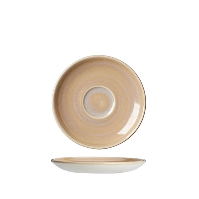 Revolution Sandstone LiV Kombi Untertasse, Ø 15 cm _1