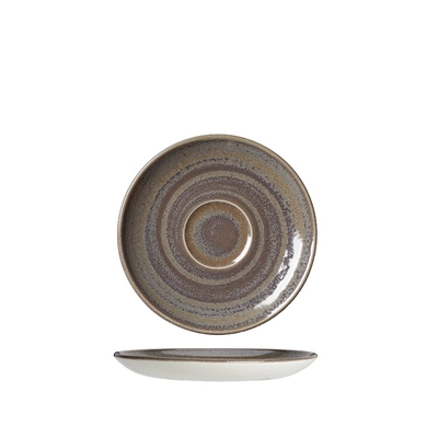 Revolution Granite LiV Soucoupe combinée, Ø 15 cm _1