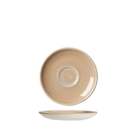 Revolution Sandstone LiV Espresso Untertasse, Ø 12.5 cm