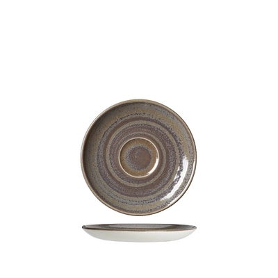 Revolution Granite LiV Souc. à espresso  Ø 12.5cm _1