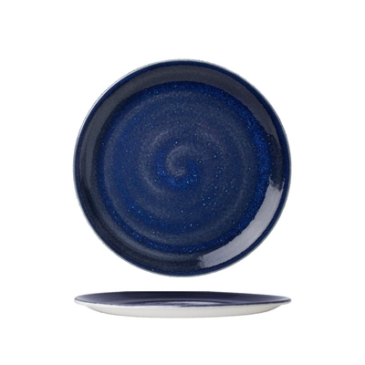 Vesuvius Lapis Assiette plate coupe, Ø 28 cm _1