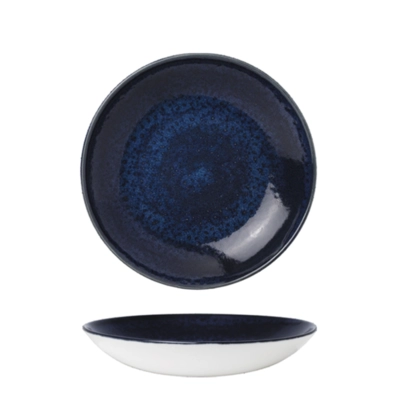 Vesuvius Lapis Teller Coupe tief, Ø 21.6 cm _1