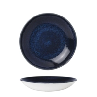 Vesuvius Lapis Teller Coupe tief, Ø 21.6 cm 