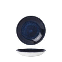 Vesuvius Lapis Teller Coupe tief, Ø 13 cm 