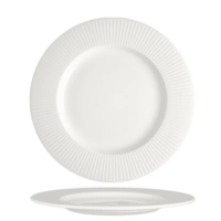 Willow Gourmet assiette plate blanc, Ø 28.5 cm 