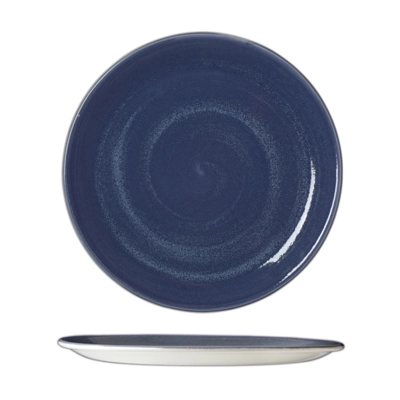 Revolution Bluestone Assiette plate coupe, Ø 28 cm _1