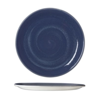 Revolution Bluestone Assiette plate coupe, Ø 28 cm 