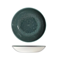 Revolution Jade Assiette creuse coupe, Ø 21.6 cm 