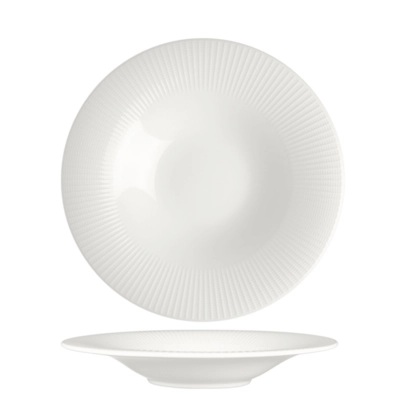 Willow Teller Gourmet coupe tief, weiss, Ø 28.5 cm _1