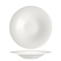 Willow Teller Gourmet coupe tief, weiss, Ø 28.5 cm 