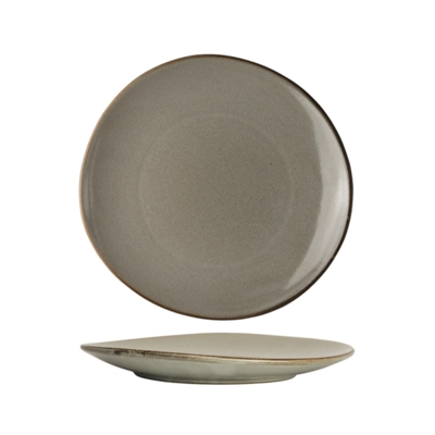 Pier Organic assiette coupe plate, Ø 19 cm _1