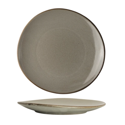 Pier Organic assiette coupe plate, Ø 23.5 cm _1