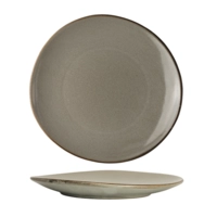 Pier Organic assiette coupe plate, Ø 23.5 cm 