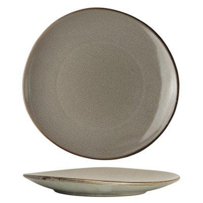 Pier Organic assiette coupe plate, Ø 28 cm _1