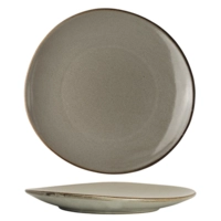 Pier Organic assiette coupe plate, Ø 28 cm 
