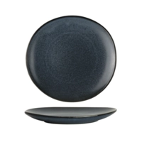 Storm Organic Teller Coupe flach, Ø 19 cm 