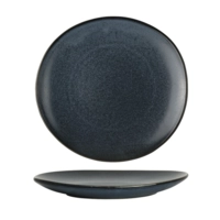 Storm Organic Teller Coupe flach, Ø 23.5 cm 