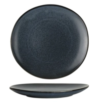 Storm Organic assiette coupe plate, Ø 28 cm 