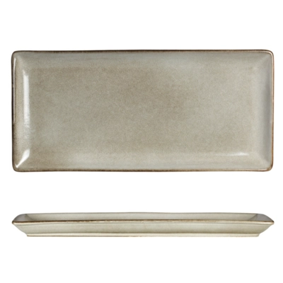 Pier Assiette rectangulaire, 38 x 17.8 cm _1
