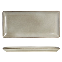 Pier Assiette rectangulaire, 38 x 17.8 cm 
