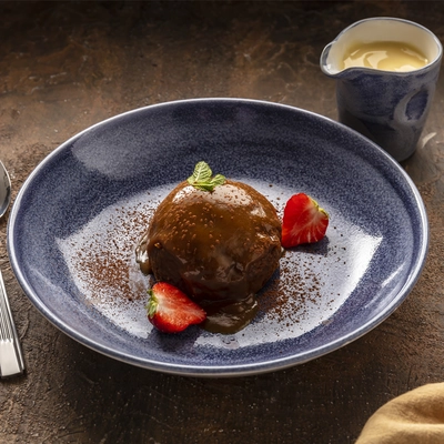 Revolution Bluestone Assiette creuse, Ø 25.25 cm _2