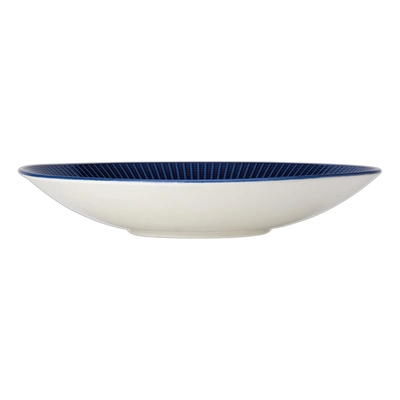Willow Azure Teller Gourmet coupe tief, Ø 28 cm _2