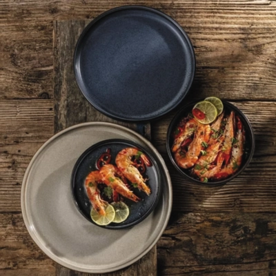 Pier Assiette plate empilable, Ø 27 cm _2